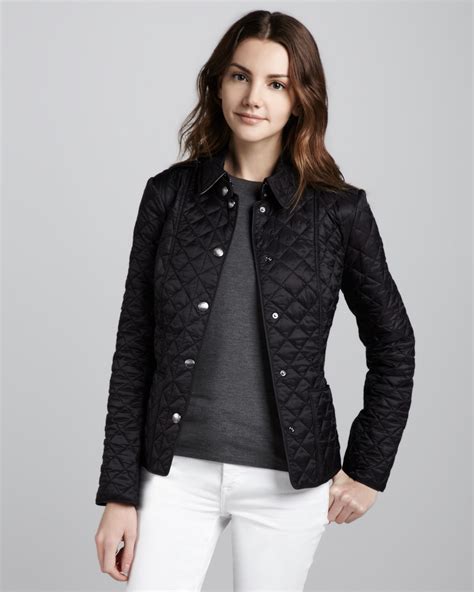 burberry brit jacket for women